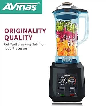 Bar blender Avinas MƏHSUL MODELİ: AV-128 Nominal Gərginlik: 220-240V — 2