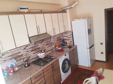 sumqayit 13 mkr: 2 otaqlı, Yeni tikili, m. 20 Yanvar, 58 kv. m — 3