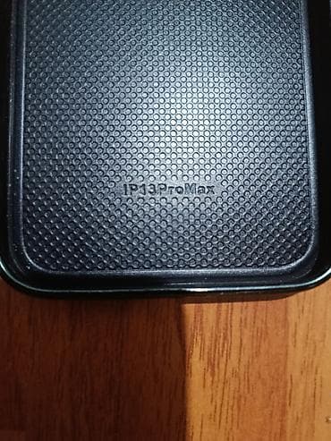 iphone adaptoru: Məhsul: iPhone 13 Pro Max üçün qoruyucu arxa örtük (MagSafe uyğun) - — 2