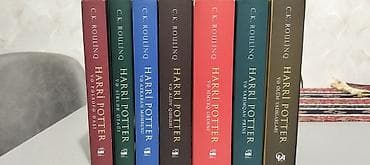 informatika toplu pdf: Harry Potter seriyası - Qanun nəşriyyatı — 1