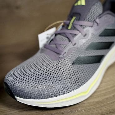 amor: ORİJİNAL ADIDAS (ABŞ) kişi qaçış/treyninq krossovkası - Ölçü: 46 (US — 2