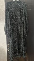 rezin şifon fasonlar: Gündəlik don, Midi, XS — 1