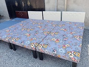 Yeni, Təknəfərlik çarpayı, Azərbaycan