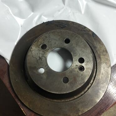 Ötürücü qutuların detalları: Mersedes S claas arxa apornusu tezedi 3.2 mator 3.5 mator gedir — 1