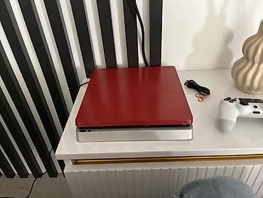 pes 21 disk: Sony PlayStation 4 Slim oyun konsolu Təcili satılır pula ehtiyac var — 1