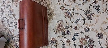 antik divan: Antik mexaniki tikiş maşını – ağac korpuslu portativ model - Korpusu — 3