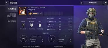Standoff 2 oyun hesabı satılır – balansda 5.42 Gold və 521 kredit lalafo.az -da Standoff 2 oyun hesabı satılır – balansda 5.42 Gold və 521 kredit