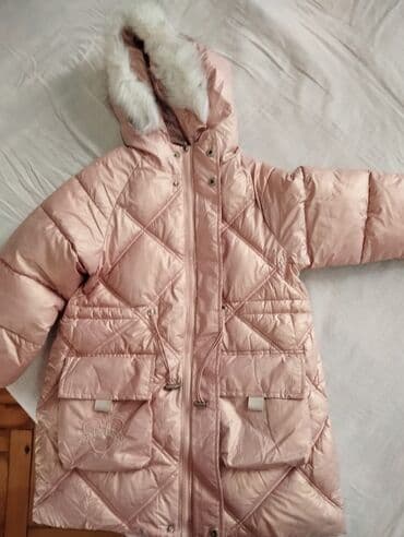usaq ucun cins pencekler: Kurtka 10 12 yaş hec bir prablemi yoxdur təzə kimidir isti saxlayır — 6