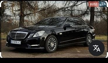Задний, Mercedes-Benz 212, 2012 г., Германия, Самовывоз — 5