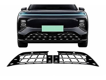 e39 radiator: Changan Q07 ön bamper alt radiator barmaqlığı Çatdırılma Və — 1