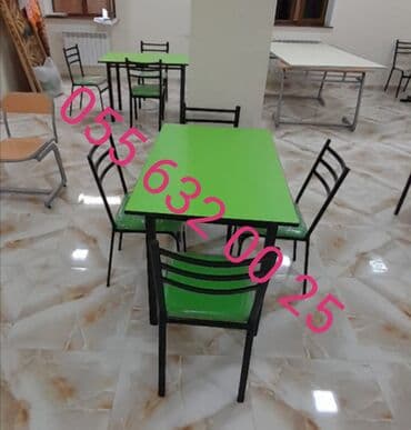 kafe ucun stullar: Stol stul dəstənin sexden birbaşa satiş var.modellər coxdur Hər — 27