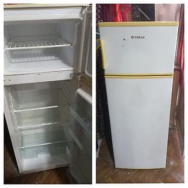 kompressor təmiri: Soyuducu tam islek 150 azn
Unvan Sumqayit. Efsane — 1