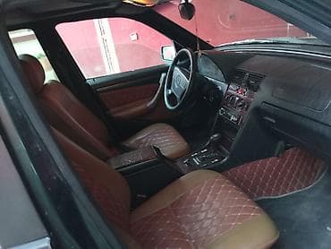 elektrik muravey: Mercedes-Benz C-Class: 1.8 l | 1998 il Sedan — 8