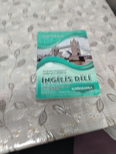 2 hissə ingilis dili pdf: Məhsul: “İngilis Dili – Kurikulum” hazırlıq kitabı Təsvir: - — 1