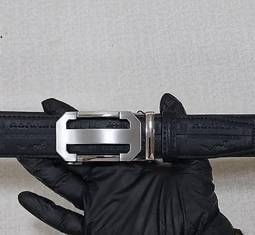 Kəmərlər: Kəmər, Təbii dəri, Yeni — 2