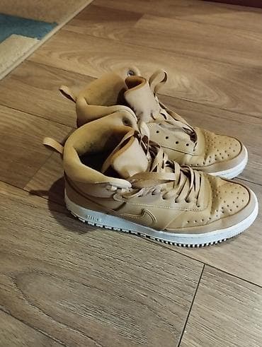 nike air force: Nike kişi idman ayaqqabısı – yüksəkboğaz model - Model: Nike — 3