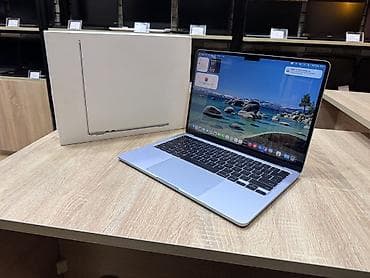 komputerlər notbuk: İşlənmiş Apple MacBook, 13.3 ", 256 GB, Ünvandan götürmə, Ödənişli çatdırılma, Rayonlara çatdırılma — 4