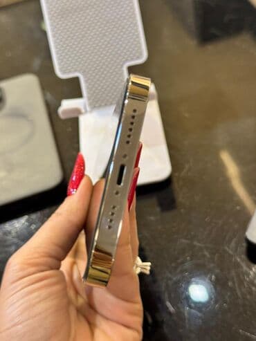 islenmis tv box: IPhone 14 Pro Max, Rose Gold, Face ID — 3