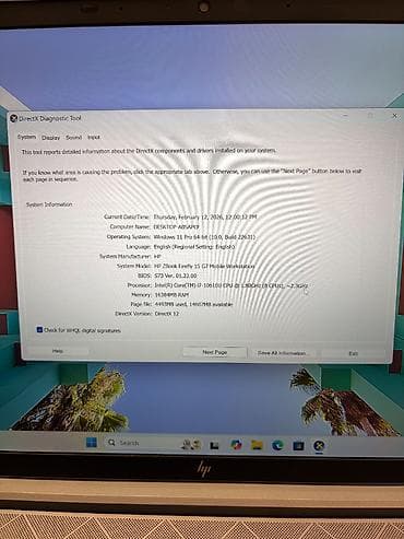 en ucuz asus notebook: İşlənmiş HP ZBook, 15.6 ", Intel Core i7, 512 GB, Ünvandan götürmə, Pulsuz çatdırılma, Ödənişli çatdırılma — 7