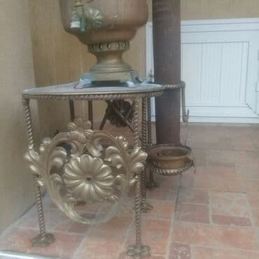 Мясорубки: Samavar alti zakaz vere bilersiz — 2