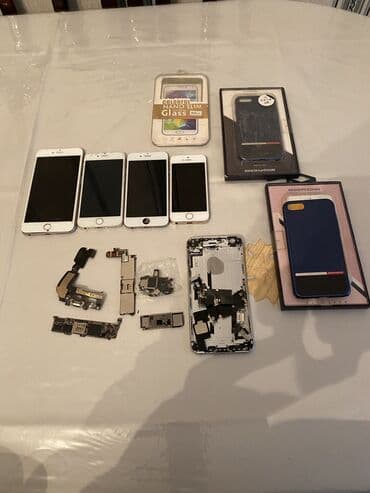 telefon ehtiyat hisselerinin sifarisi: IPhone 6s Plus — 1