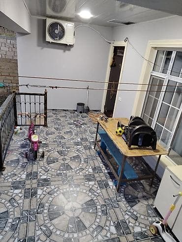 sumqayitda ev: 4 otaqlı, 130 kv. m, Yeni təmirli — 5
