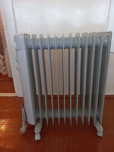 ZASS yağ radiatoru – model ZC1225R - Güc: 2500 W - Gərginlik/frekans