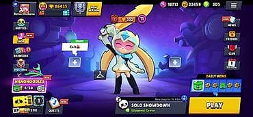 100 dollar satışı: 87k 300 elmas 22k pul 13 defe brawl pass alınıb Ciddi alıcıya endirim — 1