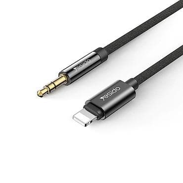 Kateqoriya: USB şunurlar Brend: Yesido Model: YAU35 black Qiymət: 20 — 1