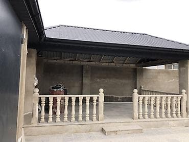 berdede satiliq evler: 110 kv. m, 4 otaqlı, Qaz, İşıq, Su — 4