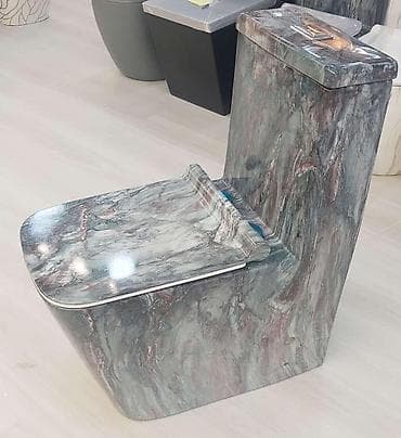 Duş şlanqları: “Unitaz” ✅ Unitazların matrialı -keramika matrialdan hazırlanır — 3