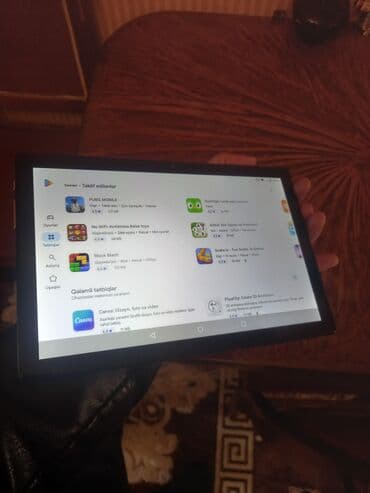 Видеоигры и приставки: CCIT A103W planşet HƏR ŞEYİ TAM İDEAL SİM KART GEDİR UŞAGLARÇÜN BÜTÜN — 5