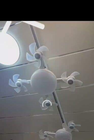 asma ventilyator: Вентилятор Новый, Потолочный, Лопастной, Нет кредита, Бесплатная доставка, Платная доставка, Доставка в районы — 2