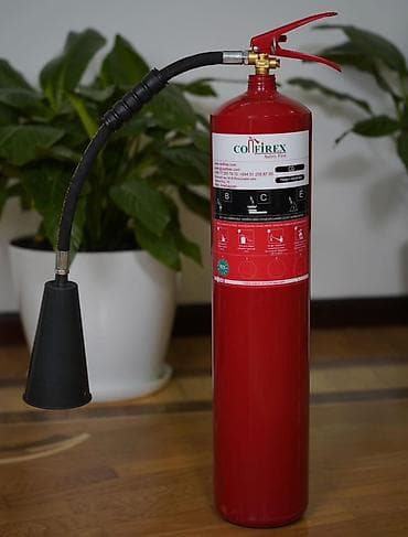 Aksesuarlar və tüninq: Məhsul: Confirex yanğınsöndürənlər Təsvir: - Peşəkar yanğınsöndürmə — 2