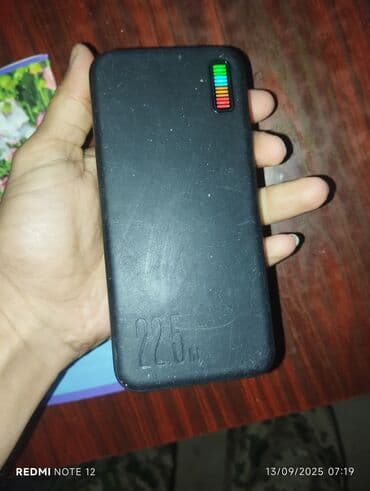 planşet gence: Powerbank Baseus — 3