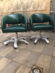 servis qablar: Saş kəsimi kreslosu — 12