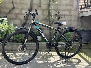 Velocruz VE2994 dağ/şosse hibrid tipli velosiped - Çərçivə: yüngül