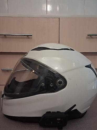 Məhsul: HJC tam üzlü motosiklet dəbilqəsi Xüsusiyyətlər: - — 3