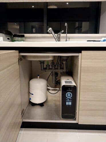 aquaphor su filtri: Smart Su təmizləmə qurğusunun özəllikləri: * Türkiyə istehsalı, * 280 — 1