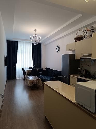 gozel baki mtk: 2 otaqlı, Yeni tikili, 69 kv. m — 5
