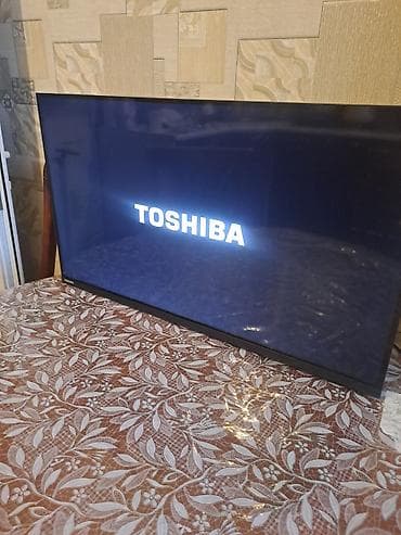 tvi: Toshiba Smart TV – geniş funksiyalı ağıllı televizor - Ekran: böyük — 3