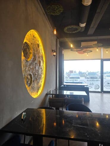 Soyuducu avadanlığı: Salam . Yeni yasamalda hazir lounge kafe biznesi satilir . Ciddi — 1