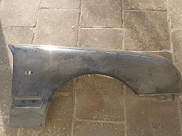 hyundai elantra diffuser: Sağ ön, Mercedes-Benz E CLASS, 1998 il, Ünvandan götürmə — 1