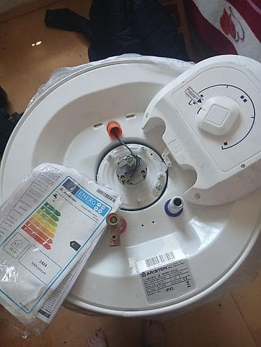 indesit ds 4160 s: Ariston LYDOS R 100 elektr su qızdırıcısı - Həcm: 100 litr - Güc — 4