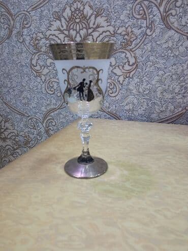 jelatinin qiymeti: Qədəhlər, rəng - Ağ — 1