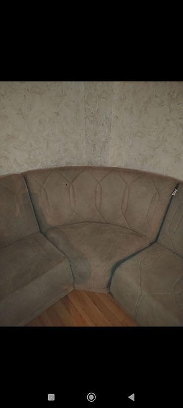 Угловой диван, Ткань — 6