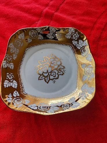 çay servisi: Çay dəsti — 6