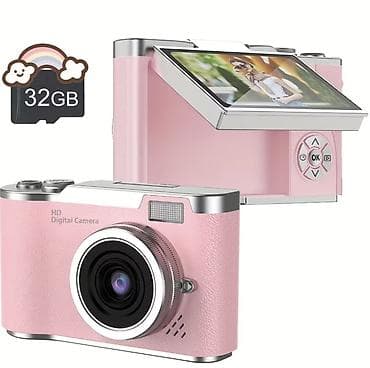 canon printer satilir: Rəng: çəhrayı Model: HD Digital Camera (kompakt rəqəmsal foto/video — 1