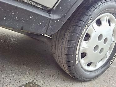 belshina tekerleri: İşlənmiş Şin Formula 215 / 50 / R 13 — 1