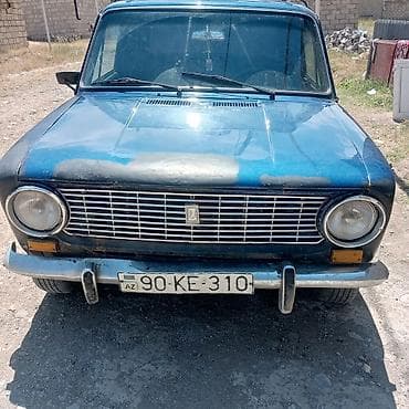 ВАЗ (ЛАДА) 2101: 0.5 л | 1978 г. 258925 км Седан — 2